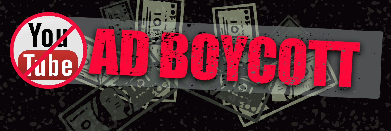 Youtube Ad Boycott Campaign